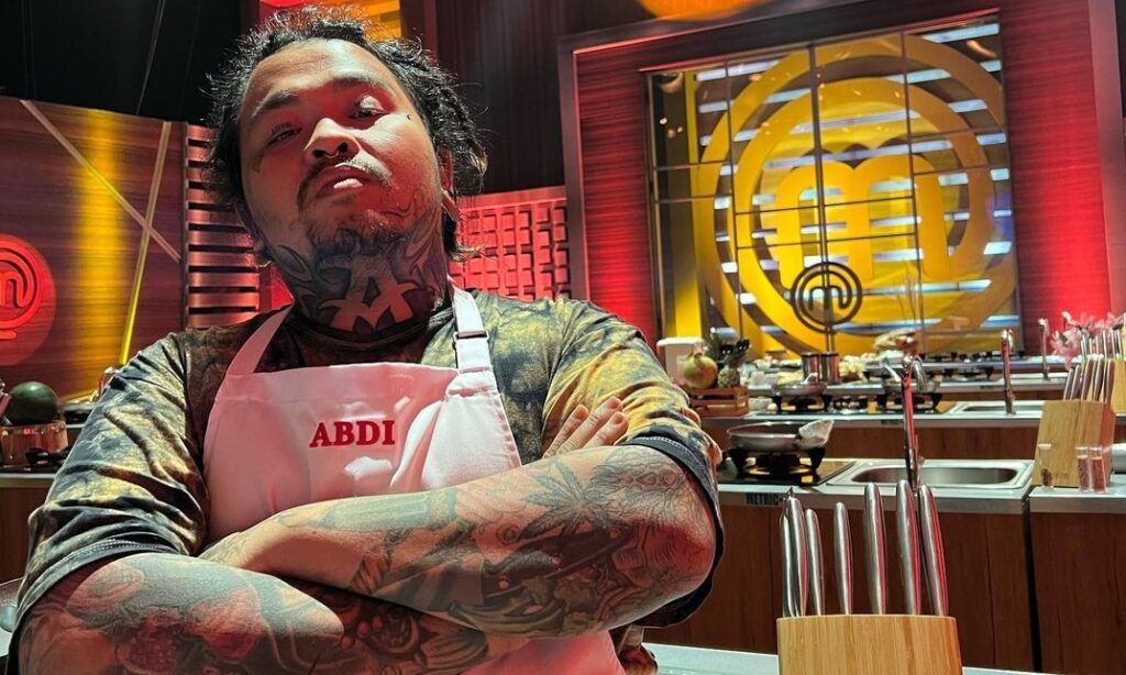 Viral! Istri King Abdi Ditawari Kerja Jadi LC, Jebolan MasterChef Ngamuk