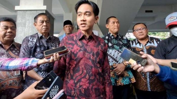 Diduga Akun Fufufafa Milik Gibran Gibran Buka Suara
