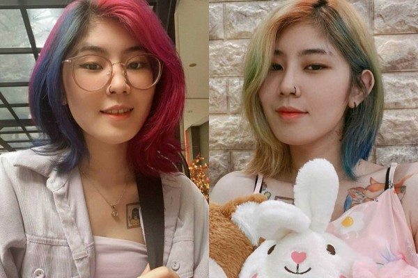 Gamer Cantik Listy Chan Mualaf dan Berhijab, Tato Jadi Sorotan