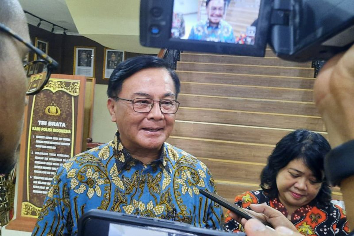 Jual Barang Bukti Sabu 1 Kg Kasat Narkoba Barelang Batam Dipecat