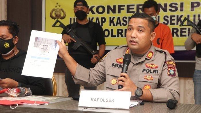 Kasat Narkoba Polresta Barelang