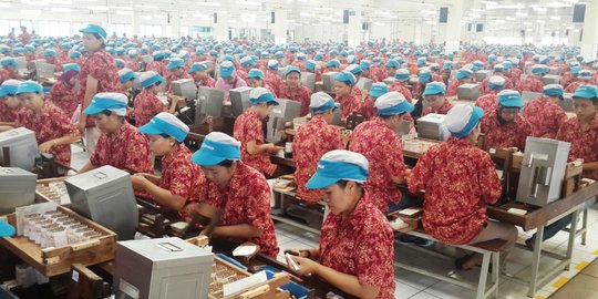 Kemenkeu Pastikan Cukai Rokok Tidak Naik Tahun Depan