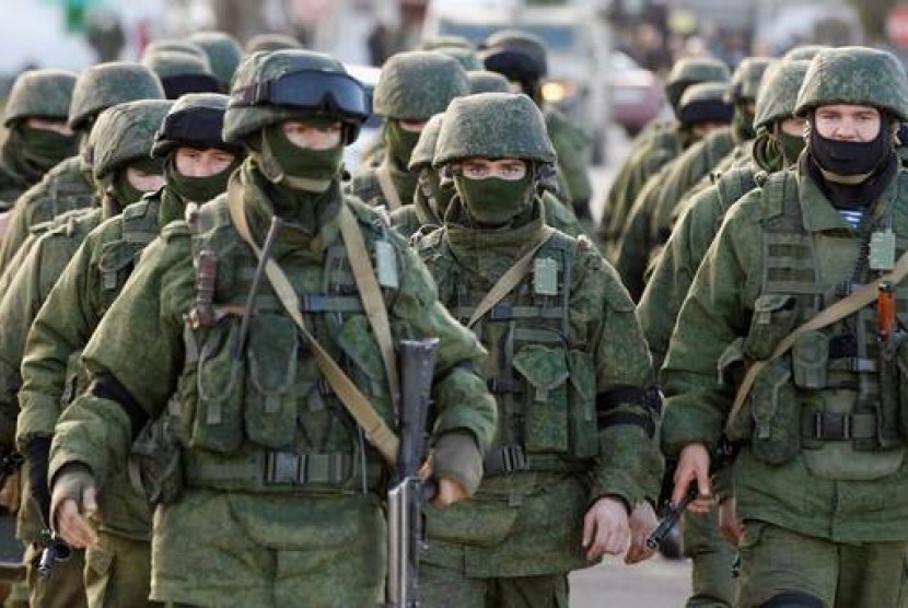 Putin Tambah Tentara Rusia, Jadi Kedua Terbesar Setelah China