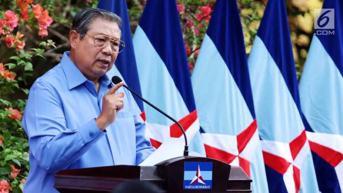 Rayakan-HUT-ke-23-Partai-Demokrat_-SBY-Pesankan-Etika-dan-Solidaritas-Kader