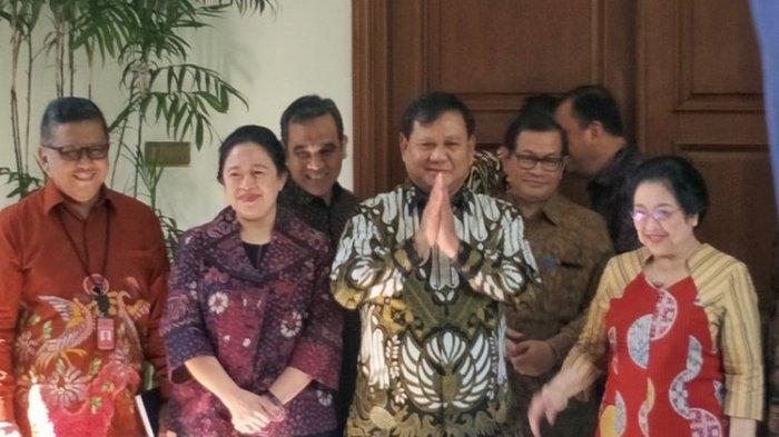 Rencana Pertemuan Prabowo dan Megawati, Kapan dan di Mana