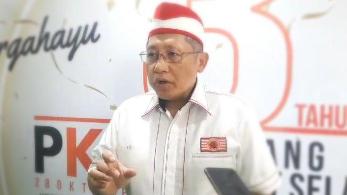 Anas Urbaningrum Siap Berikan Kadernya Untuk Kabinet Besar Prabowo