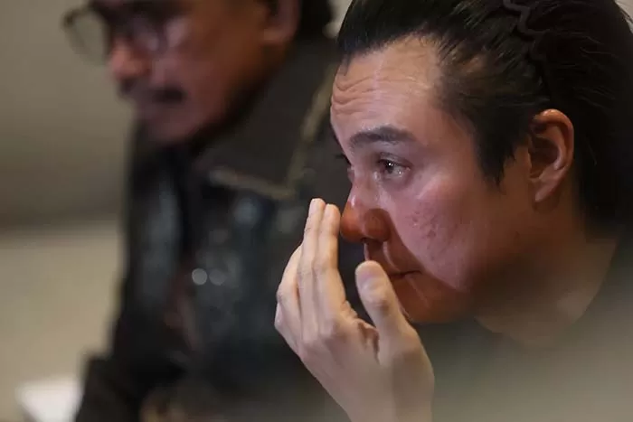 Baim Wong Cerai Dengan Paula Verhoeven Karena Perselingkuhan