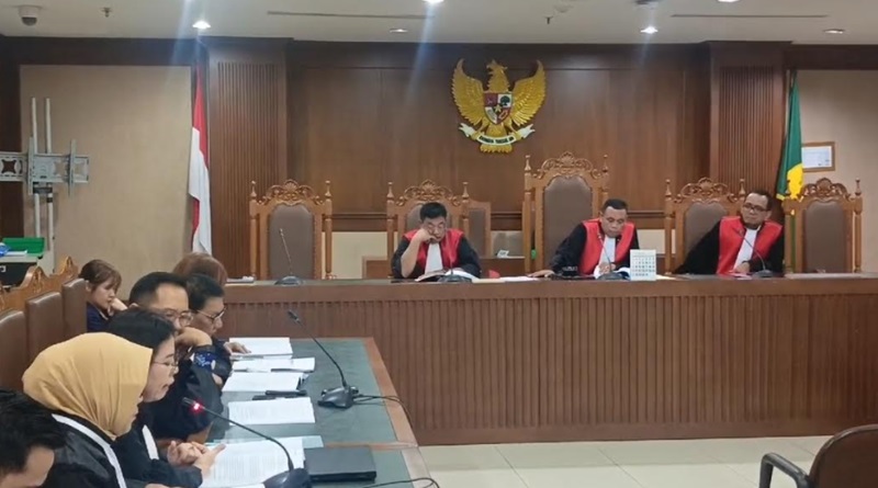 Bukti Baru, Jessica Wongso Jalani Sidang PK Kopi Sianida