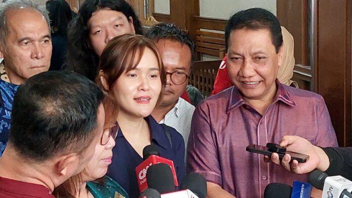 Bukti Baru, Jessica Wongso Jalani Sidang PK Kopi Sianida