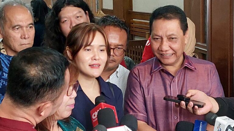 Bukti Baru, Jessica Wongso Jalani Sidang PK Kopi Sianida