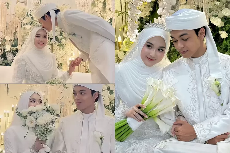 Gus Zizan Menikah Dengan Asy Syifa Yang Masih 16 Tahun