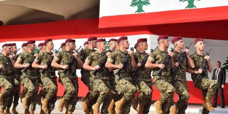 Pasukan Lebanon Mundur, Pasukan Elite Israel Masuk Medan Tempur