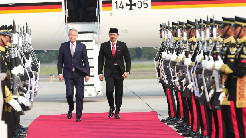 Pelantikan Prabowo Gibran di Hadiri Perwakilan Negara