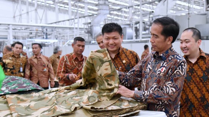 Sritex Perusahaan Tekstil Raksasa Secara Resmi Pailit
