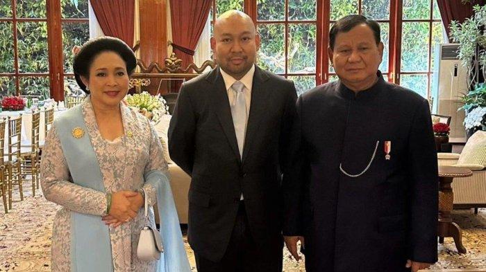 Titiek Soeharto Jadi Ibu Negara, Status Cerai Dengan Prabowo Jadi Sorotan