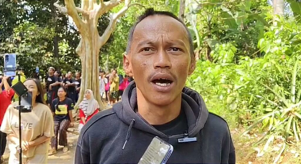 Gunawan Sadbor Resmi Ditetapkan Sebagai Tersangka Promosi Judol