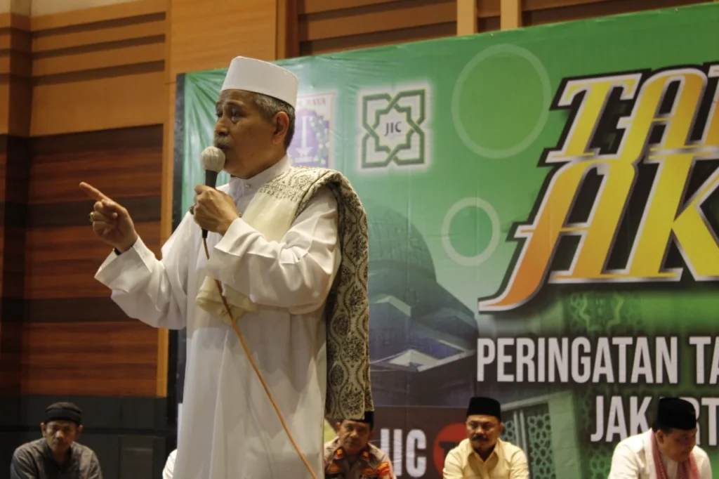 KH Sofwan Nizhomi Ulama Betawi Berpulang, Umat Berduka