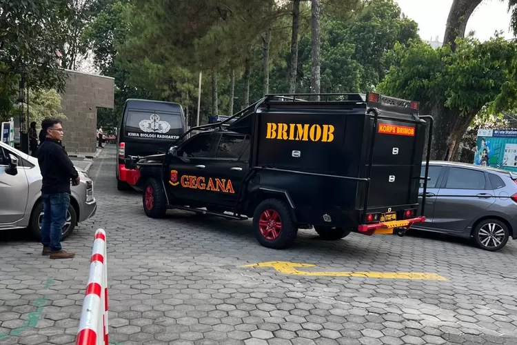 Kampus UNPAR Bandung Terima Teror Bom dari Jamaah Ansharut Daulah