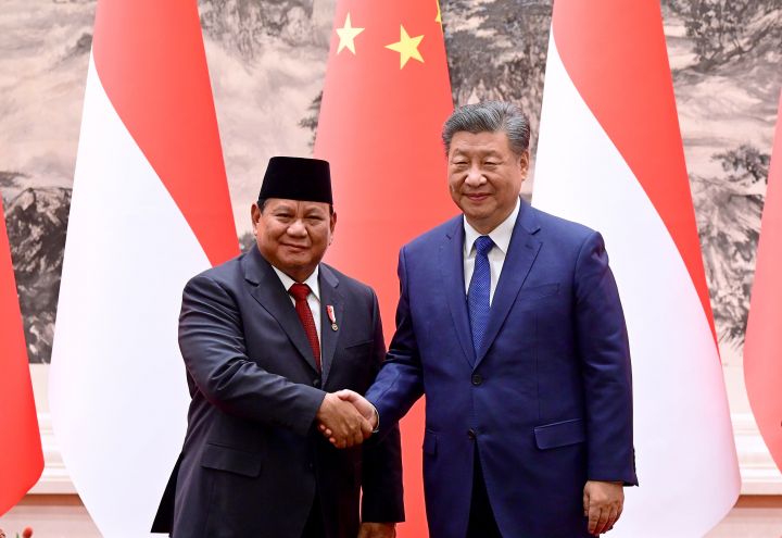 - Lintas Fokus Presiden Prabowo Lakukan Lawatan Pertama ke China