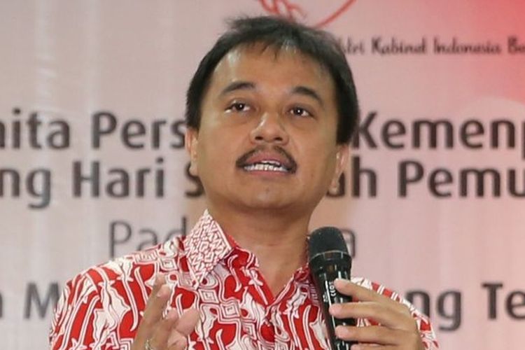 Roy Suryo Dalang Dibalik Fufufafa, TikToker Intan Srinita Bongkar Kebenaran