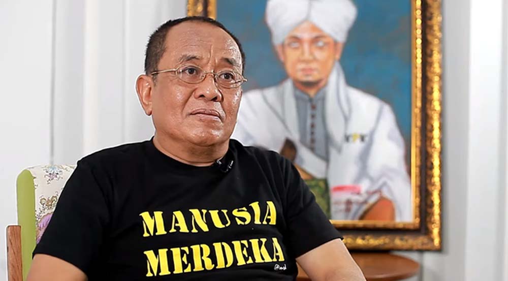Said Didu Dipolisikan Buntut Kritik Keras PSN PIK 2