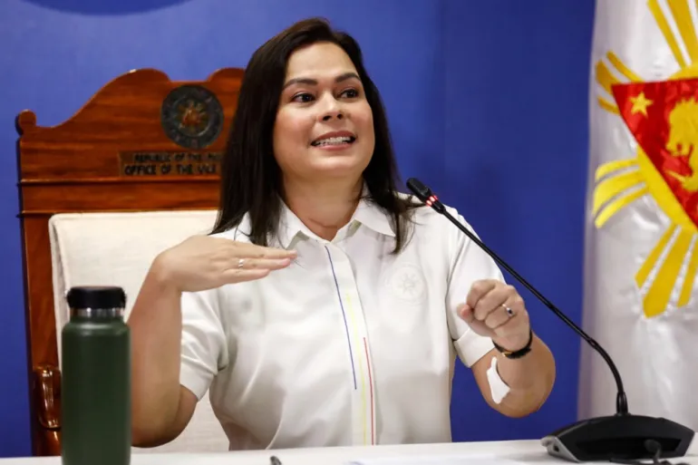 Sara Duterte Ancam Bunuh Presiden Marcos, Ibu Negara dan Ketua Parlemen Filipina