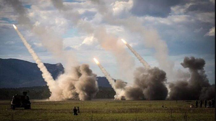 Ukraina Bom Rusia Dengan Rudal AS, Gerbang Perang Dunia 3 Terbuka