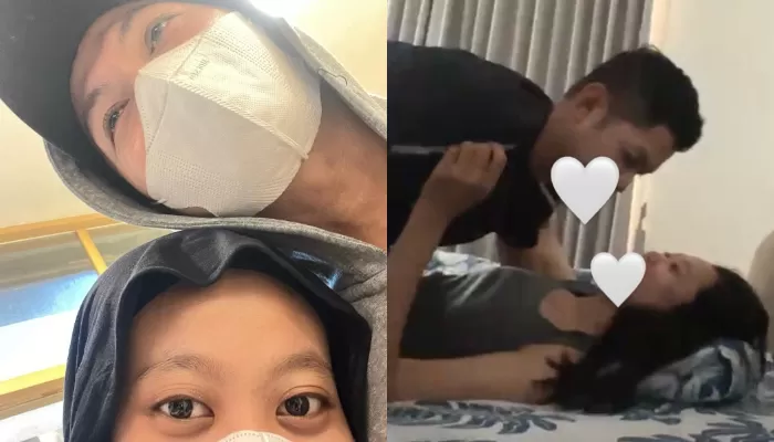 Viral, Link Video Perselingkuhan Bimo Aryo Tejo Suami Selebgram Siti Septi Diburu Netizen