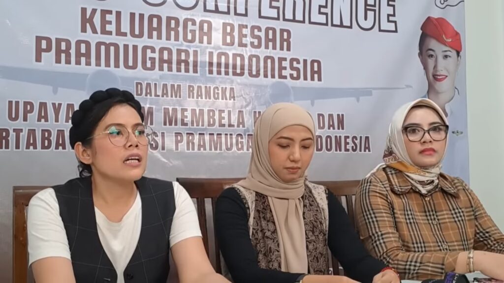 - Lintas Fokus Alvin Lim Disomasi Buntut Lecehkan Profesi Pramugari