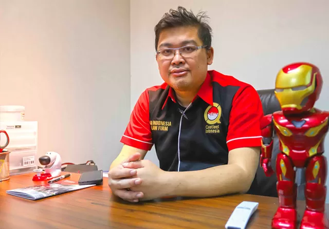 - Lintas Fokus Alvin Lim Disomasi Buntut Lecehkan Profesi Pramugari