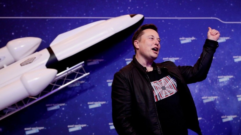- Lintas Fokus Elon Musk Diprediksi Jadi Orang Pertama Triliun Dolar Didunia