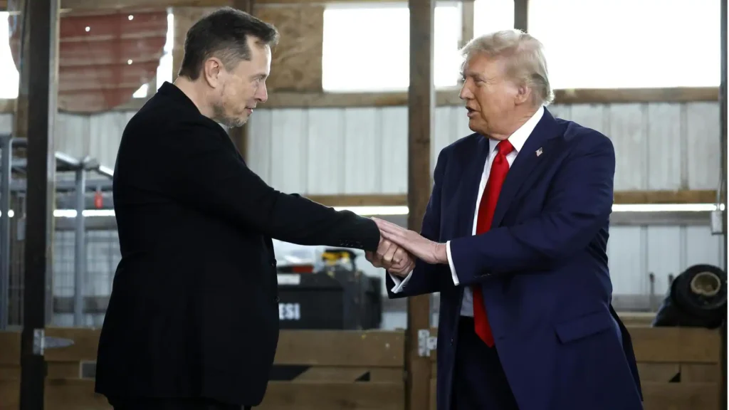- Lintas Fokus Elon Musk Diprediksi Jadi Orang Pertama Triliun Dolar Didunia