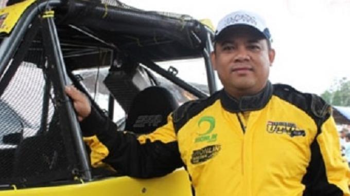 - Lintas Fokus Jhony Saputra Anak Haji Isam, Usia 21 Tahun Jadi Komisaris Utama