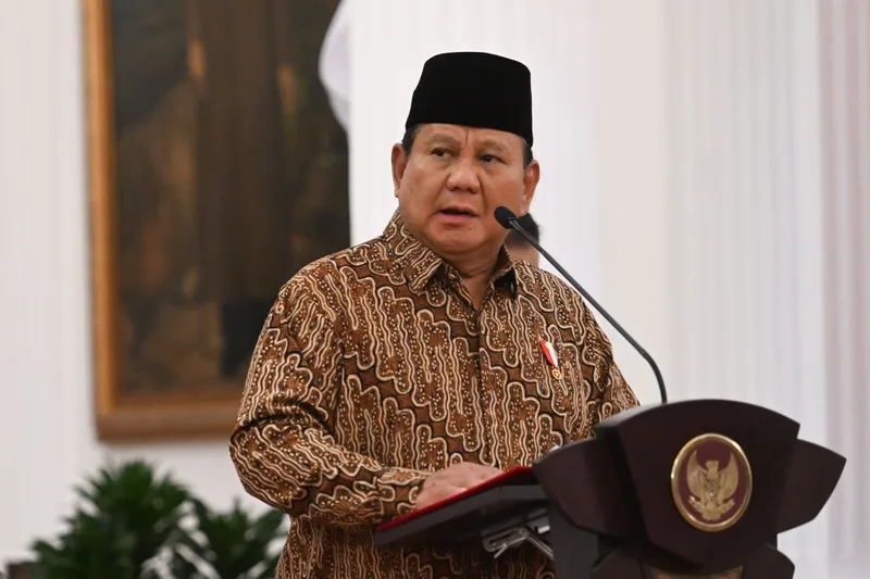 Prabowo Teken UU, Nomenklatur DKI Jakarta Menjadi DKJ