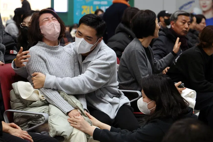 - Lintas Fokus Dua Korban Selamat Jeju Air di Hujat Oleh Warganet Korsel