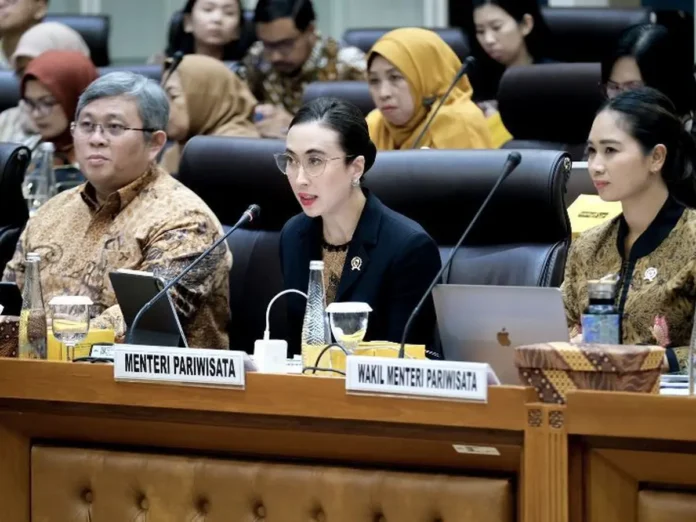 Widiyanti Putri Menteri Terkaya Kabinet Merah Putih Capai Rp5,4 T