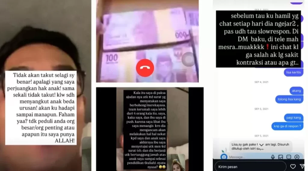 Isu Ridwan Kamil Selingkuh Dibongkar Lisa Mariana