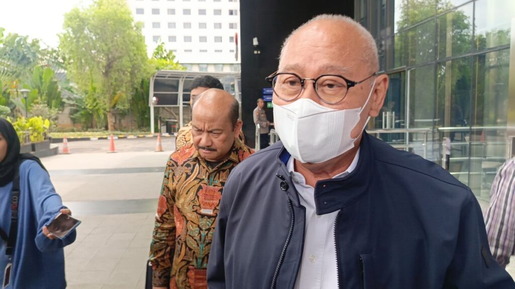 KPK Periksa Djan Faridz Mantan Anggota Wantimpres