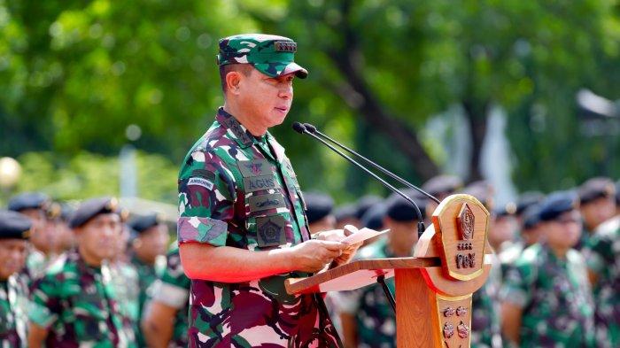 Misi Kemanusiaan TNI, Panglima Perintahkan Kesiapan Pasukan