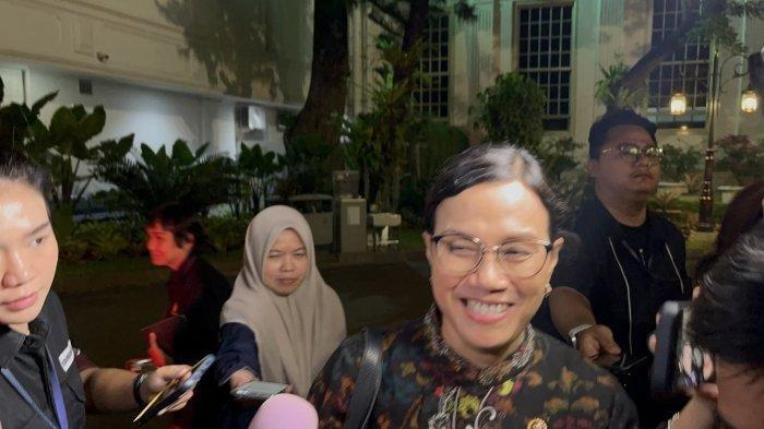 Sri Mulyani Mundur dari Menteri Keuangan Prabowo