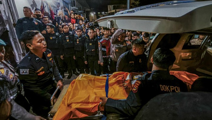 Tiga Polisi Tewas Ditembak Oleh TNI Saat Grebek Sabung Ayam