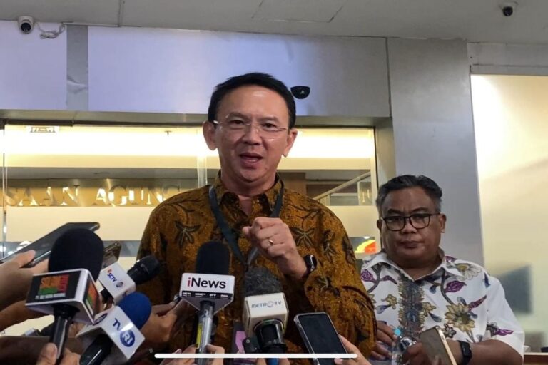 Ahok Diperiksa Kejagung Terkait Dugaan Korupsi di Pertamina