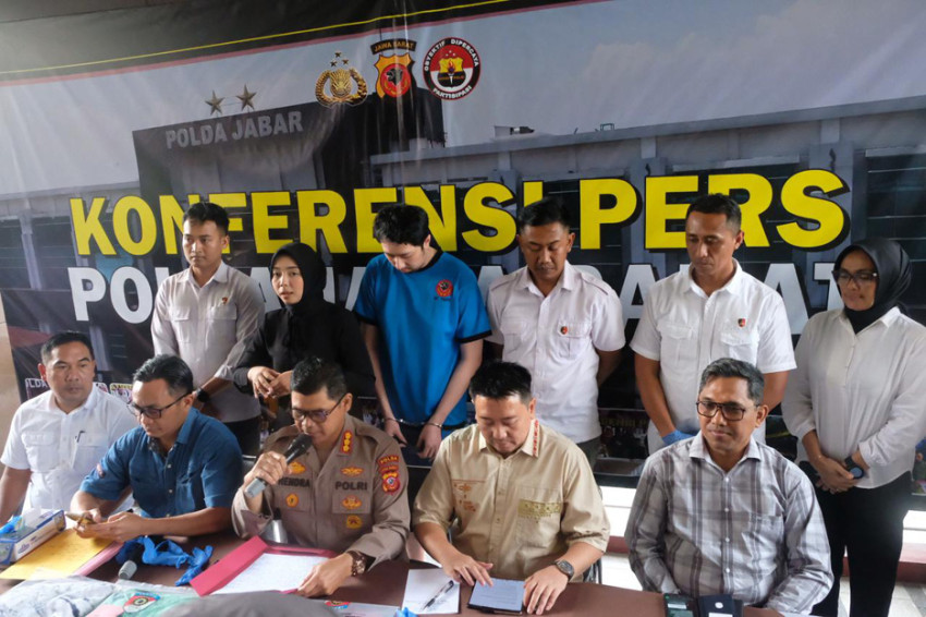 Dokter PPDS Unpad Perkosa Anak Pasien