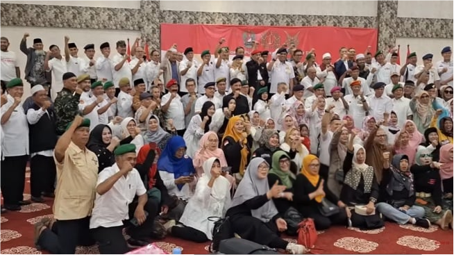 Ganti Wapres Gibran, Tuntutan dari Forum Purnawirawan TNI