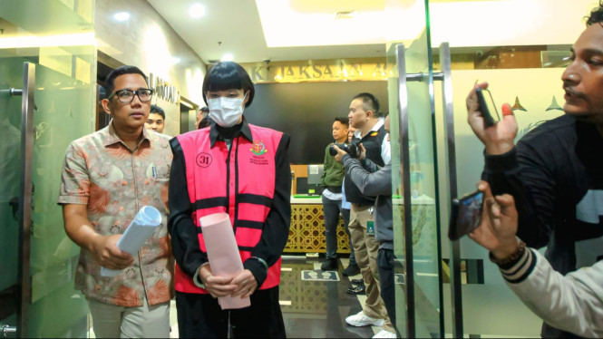 Ketua PN Jaksel Tersangka, Disuap Rp60 M Vonis Lepas