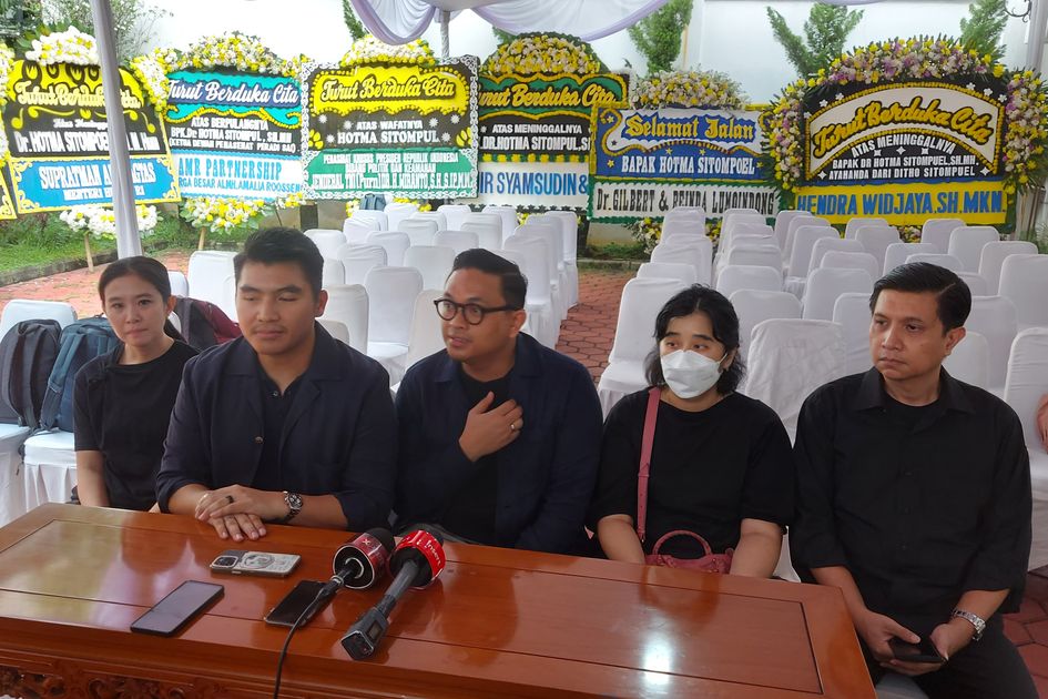 Pengacara Hotma Sitompul Meninggal Dunia, Sempat Dirawat di RSCM
