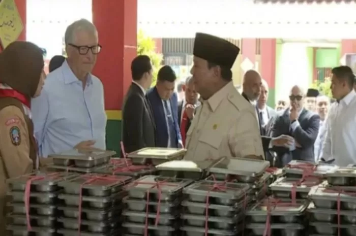 Bill Gates Kunjungi Indonesia Hingga Bawa Agenda