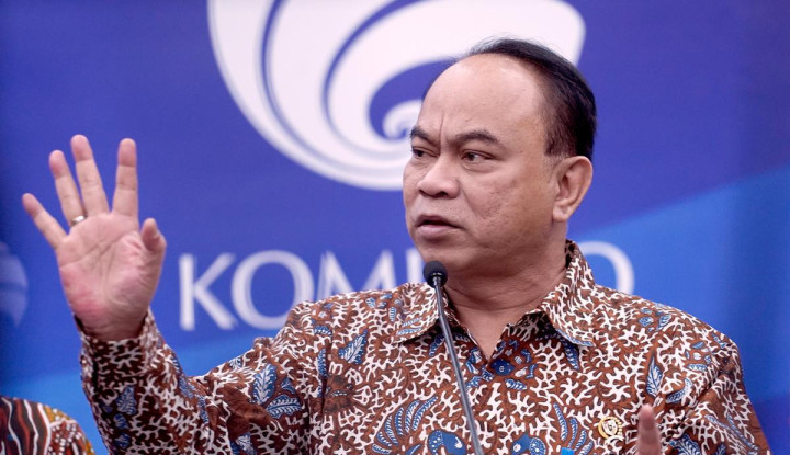 Budi Arie Terima Jatah 50 Persen dari Pengamanan Situs Judol