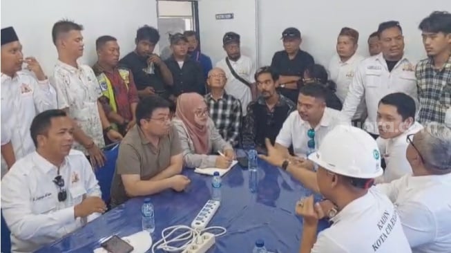 Ketua Kadin Cilegon Tersangka Kasus Pemerasan Proyek Rp5 T