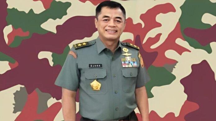 Letjen Djaka Budi Utama Resmi Dilantik Menjadi Dirjen Bea Cukai